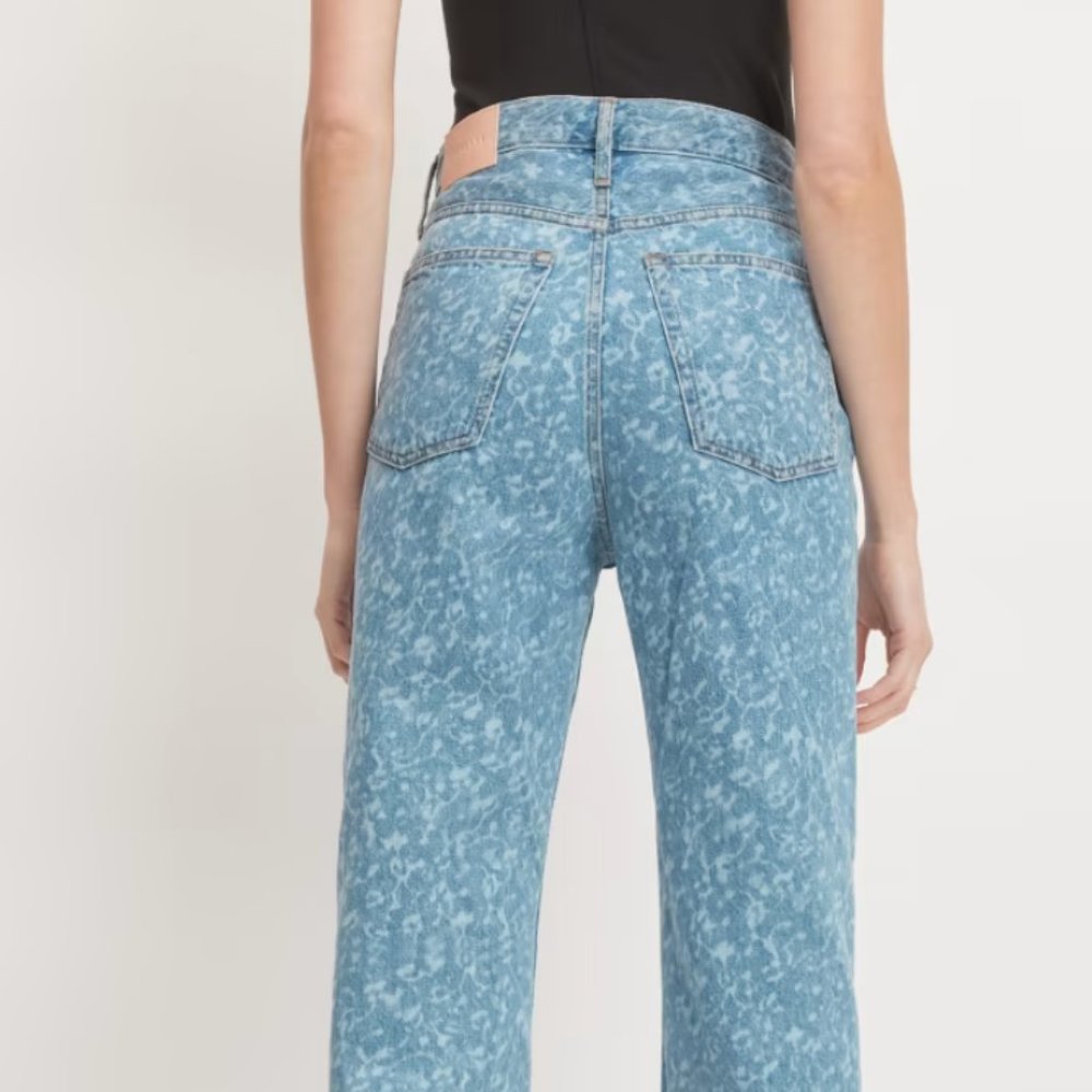 Everlane The Rigid Way-High® Jean - Picture 3 of 11